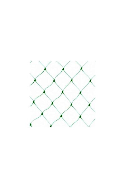 Mercaton Plasă pentru păsări M-200 verde 2x50m (18x18)