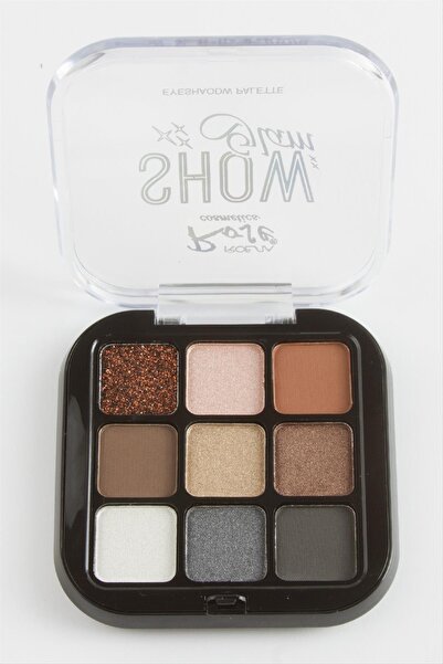 ZERO LAND مجموعة ظلال العيون SEPETIM Rose 9lu Show Glam - 2