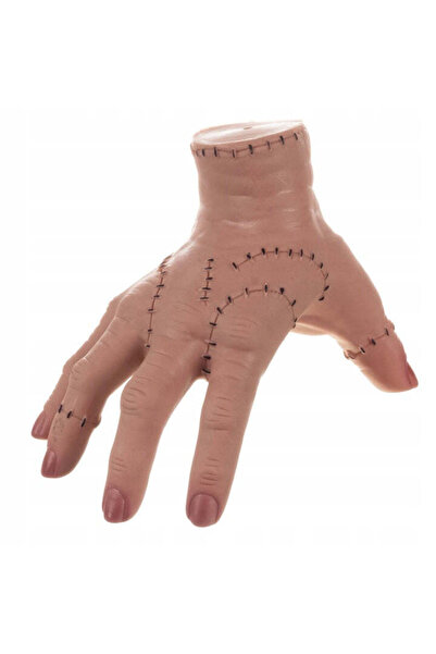 zola Decoratiune Halloween cu aspect realist, Zola®, Mana din Wednesday Addam...