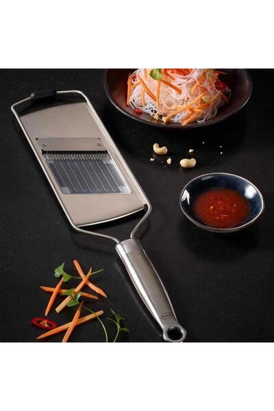 rösle Julienne Slicer Stainless Steel 95007