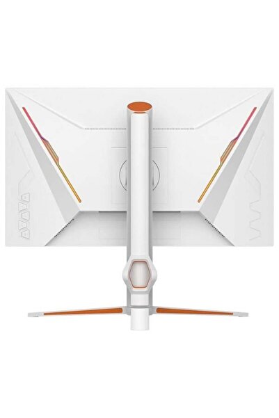 GAMEBOOSTER 27" SS IPS GB-2718FFW 0.5MS 165HZ HDMI-DP PIVOT GAMING MONİTÖR BEYAZ
