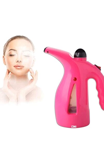 SIKS Steamer for Clothes, Portable Handheld Vertical Iron for Travel, Water Indicator, Safety Valve