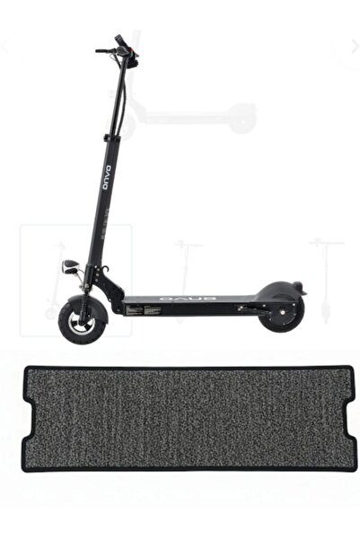 OTOELİT Elektrikli scooter OV-007X 500W Elektrikli Scooter Onvo paspas 20 x 60 cırt sabitlemeli