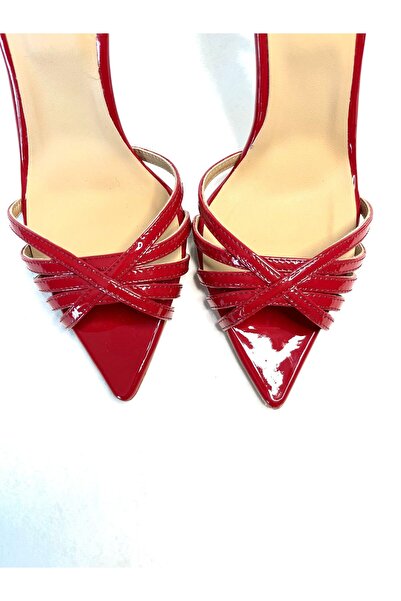 Ruiz Sandale Valeria Red