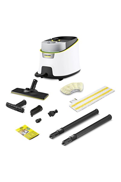 Karcher SC 4 DELUXE BEYAZ BUHARLI TEMIZLEME MAK.