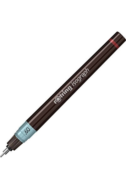 Rotring Supertrend Isograph Rapido Kalemi 0.60 mm.