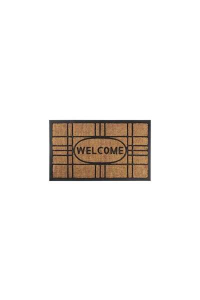 Magic Home Entrance Doormat, Rubber, 45×75 cm,