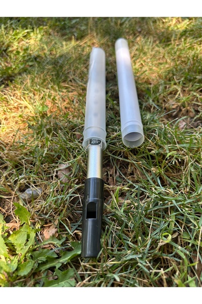 flut İrlanda fülütü C akort 6 delikli kolay üflene bilen dilli kaval