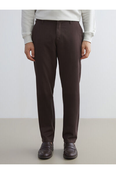 LC Waikiki Yeni Sezon Standart Kalıp Erkek Chino Pantolon