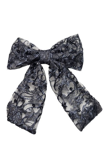 ARBABAG&ACCESSORY GÜPÜR FABRIC BOW MODEL WOMEN'S BUCKLE