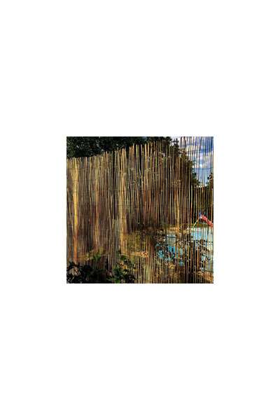 Artool Gard/paravan din trestie, 5×2 m