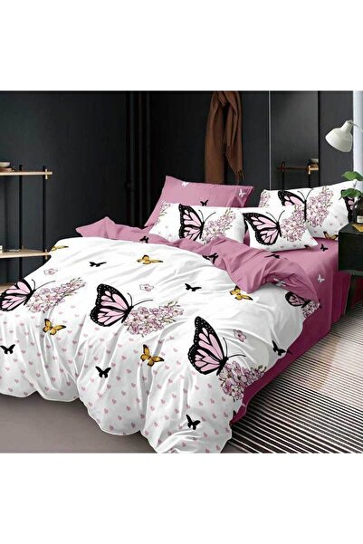 Patul Bubmac Finet Linen, Sulphur, Διπλό Κρεβάτι, 2 Άτομα, 6 Τεμάχια