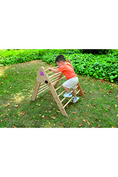 Pikler Üçgeni Bahçe Park Oyunları