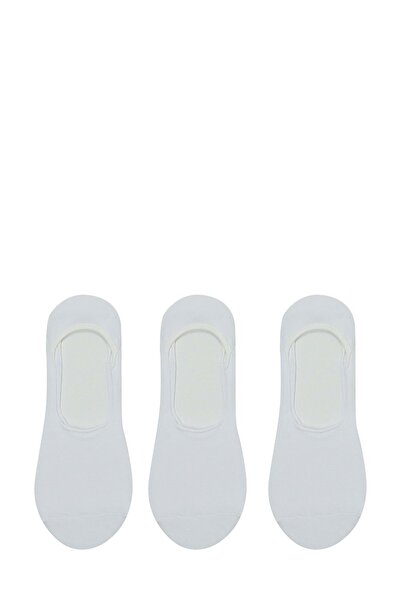 lumberjack WB DELIAH 31BBT1 5FX Șosete de damă, 3 piese, invizibile, pentru b...