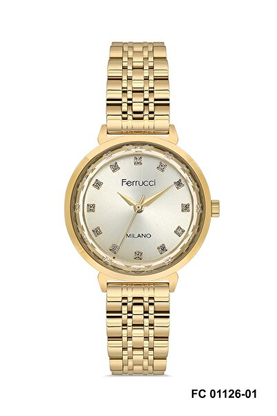 Ferrucci Fc.01126M Women's Wristwatch
