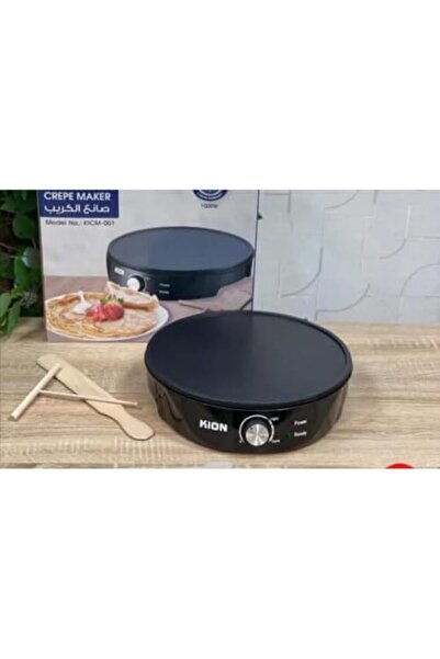 KIOON Crepe Maker 1000W KICM-001