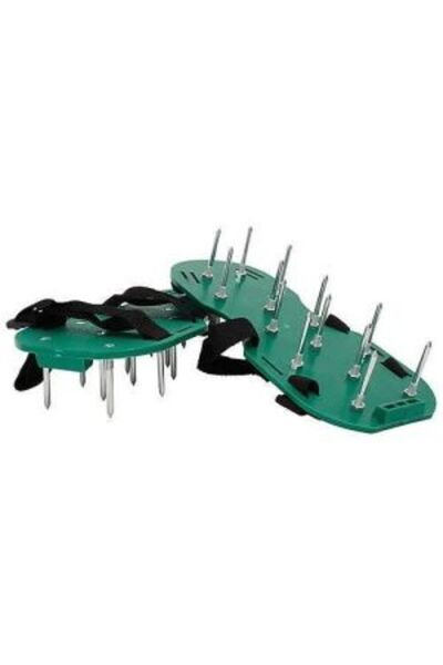 Strend Pro Sandals with spikes for soil aeration, size 46/length 30 cm,