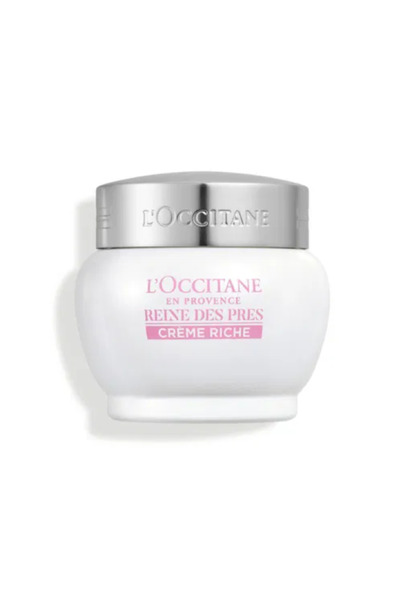 L'Occitane Reine Blanche Whitening Infusion Rich Cream -Yoğun Aydınlatıcı Kre...