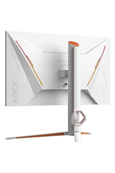 GAMEBOOSTER 27" SS IPS GB-2718FFW 0.5MS 165HZ HDMI-DP PIVOT GAMING MONİTÖR BEYAZ