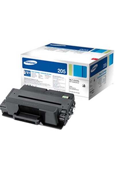 Samsung D205E Black Siyah 10.000 Sayfa Toner SU953A