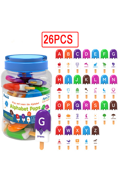 choice2 لعبة مطابقة أرقام الآيس كريم للأطفال TTF01186 من مونتيسوري باريش، لعب...