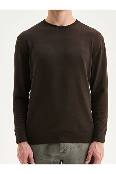 LC Waikiki Create Your Style with Uzg Store |   Crew Neck Men's Knitwear Sweater