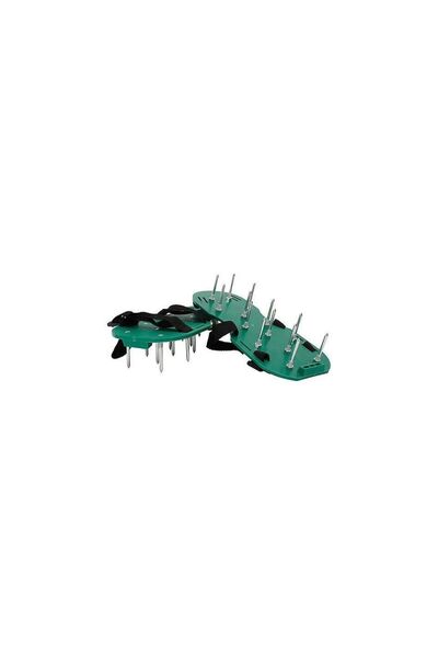 Strend Pro Sandals with spikes for soil aeration, size 46/length 30 cm,