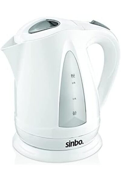 Sinbo Electric Kettle 1.7L by Sinbo, SK7324