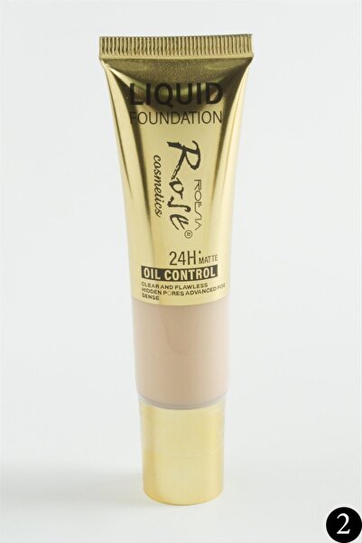 TakÇalıştır Rose Liquid Foundation