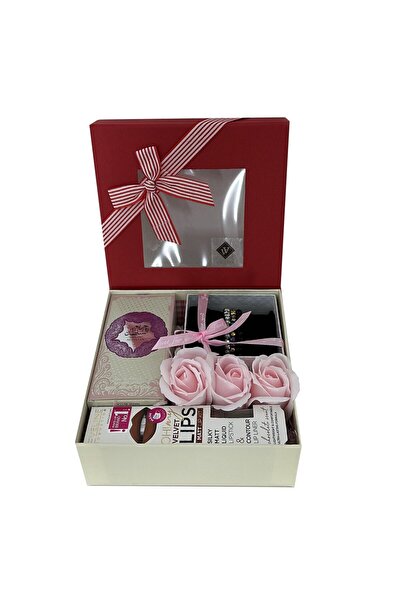 velve Pachet cadou dama,Parfum arabesc Hareem Al Sultan 50ml,3 bratari Glamour,3 trandafiri sapun,Roz