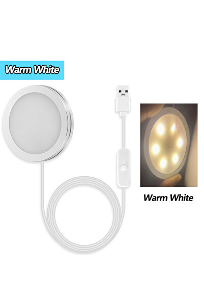 Choice مجموعة واحدة (قطعة واحدة) ضوء دافئ اللون لمجموعة مصباح LED من Bambu La...