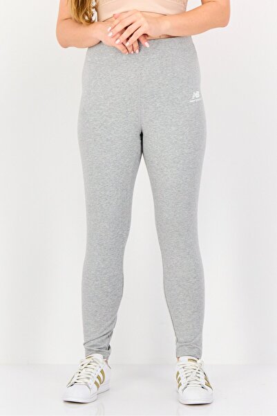 New Balance Women Sportswear Fit Training Leggings, Grey