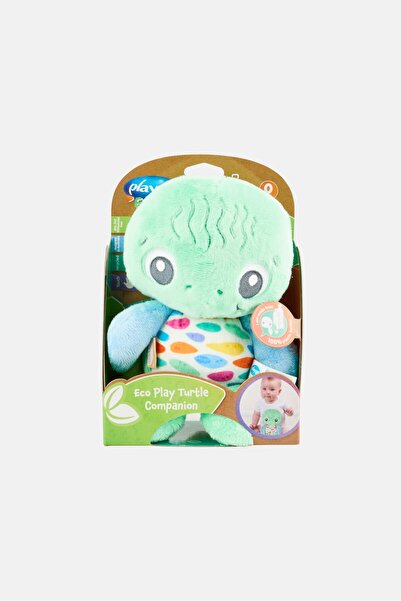 Playgro Eco Play Turtle Companion