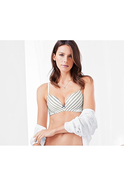 Tchibo Women Push,up Bra, White
