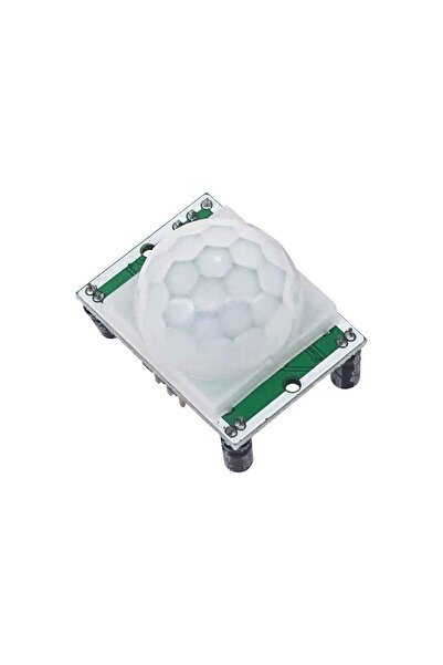 Choice1 Green PCB PIR Sensor HC-SR501 Adjust IR Pyroelectric Infrared Motion ...