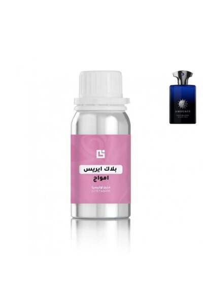 louticia خط السوسن الأسود من أمواج