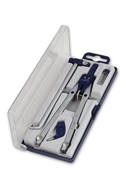 supertrend Hassas Ayarlı Uzatma Ayaklı Metal Pergel Seti