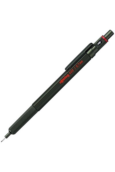 Rotring قلم سوبر تريند 600 متعدد الاستخدامات 0.7 ملم أخضر