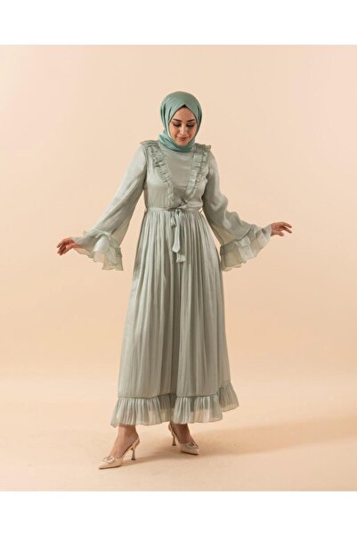 Stilife 3059 Sleeveless Evening Dress