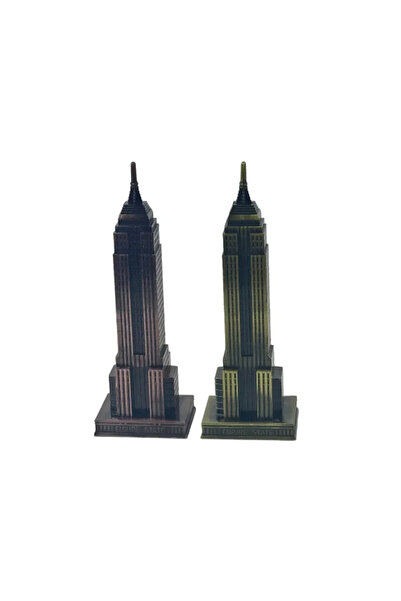 Souvenir Suvenir Metalic Empire State Building – 22 cm