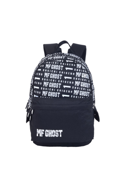 Marvel حقيبة ظهر MF Ghost بسحاب إغلاق وحزام كتف قابل للتعديل