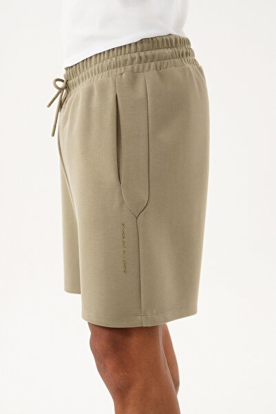 SPORTEMPT Stands Out in a Crowd Signature Men's Shorts - Khaki