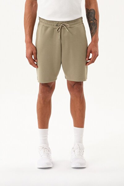 SPORTEMPT Stands Out in a Crowd Signature Men's Shorts - Khaki