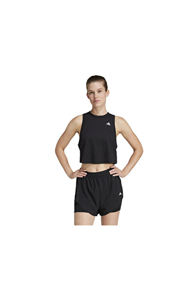 adidas We tank women's training t-shirt black
