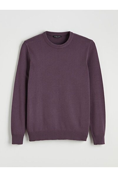 LC Waikiki Lcwaikiki Classic Crew Neck Men's Knitwear Sweater