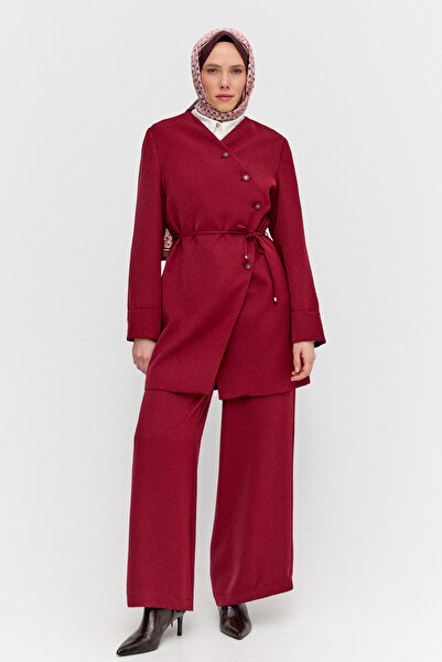 Setrms Anvelop Ceketli İkili Takım