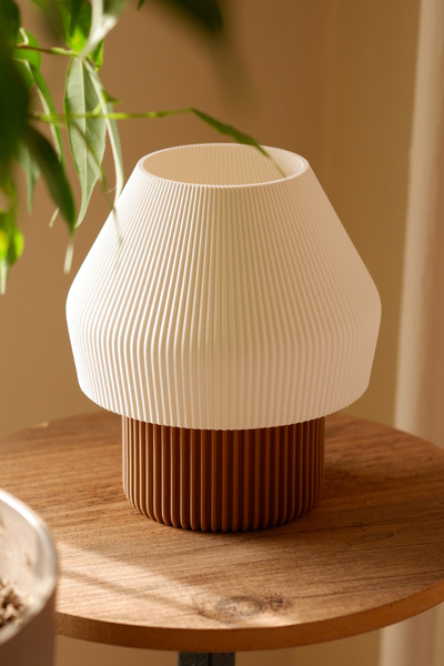 Alwen PARLA V5 | Dekoratif Led Tealight Aydınlatma | Tealight Mini Abajur | 1...