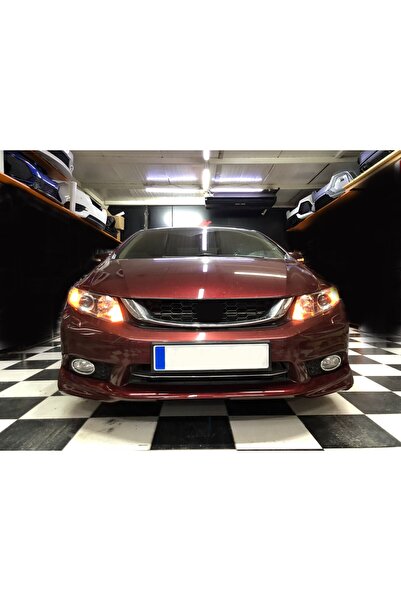 OTO H.İ.T. HONDA CİVİC FB7 UYUMLU GÜNDÜZ FARI AMPULÜ TURUNCU AMBER 1 ÇİFT