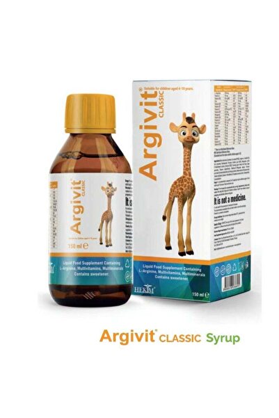 Argivit شراب كلاسيكي 150 مل