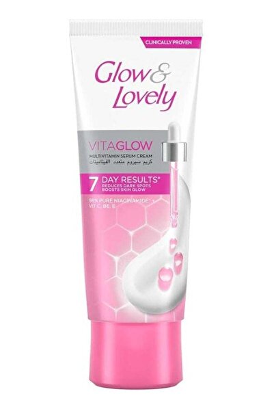 Fair & Lovely Vitaglow multi-vitamin serum cream 80g